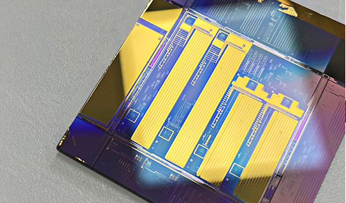 Integrated Photonics Design and Packaging Services