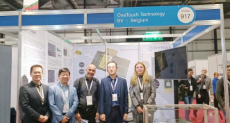 苏州易缆微比利时研发中心Onetouch Technology成功参展ECOC2023