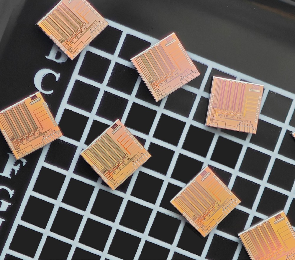 4*100G DR4 Silicon Photonic Chip(400G-DR4)