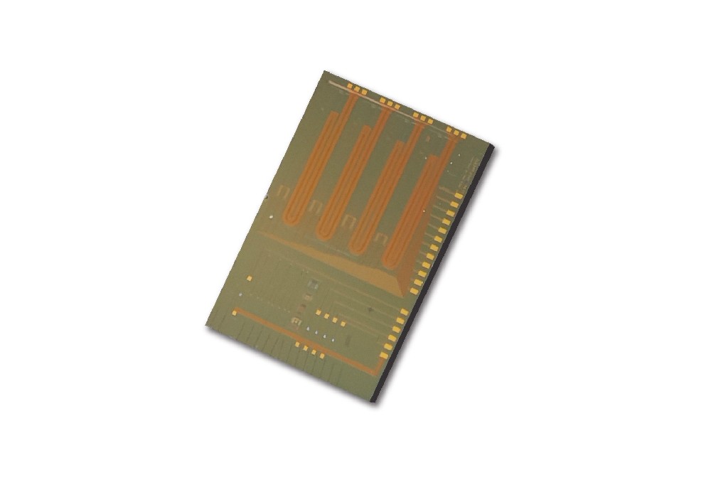 4*200G DR4硅光子芯片（800G-DR4)