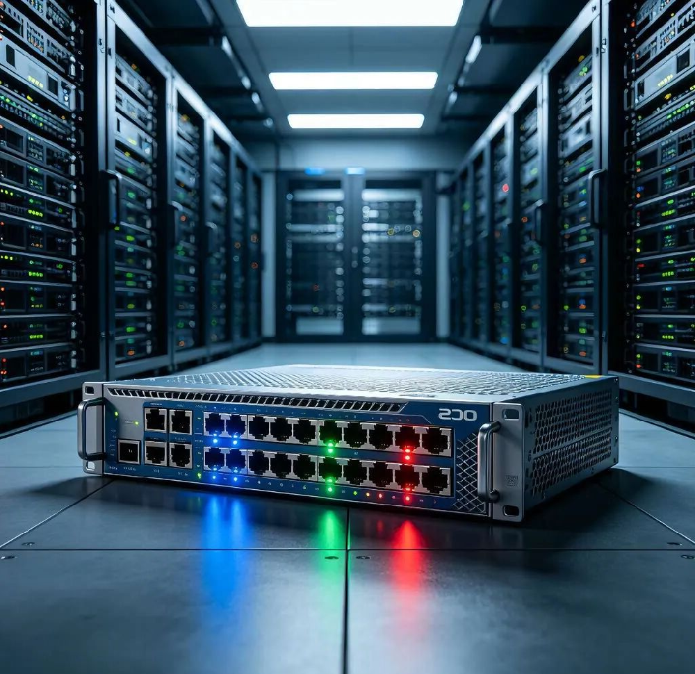 Optical Circuit Switching for AI Scaling and Datacenter Automation